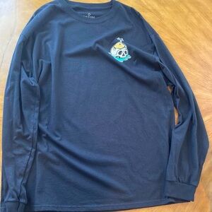 Isolation Club Empyre Long Sleeve Tee